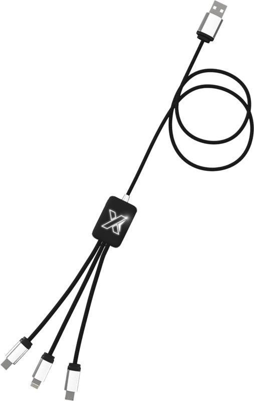 SCX.design C17 easy to use light-up cable