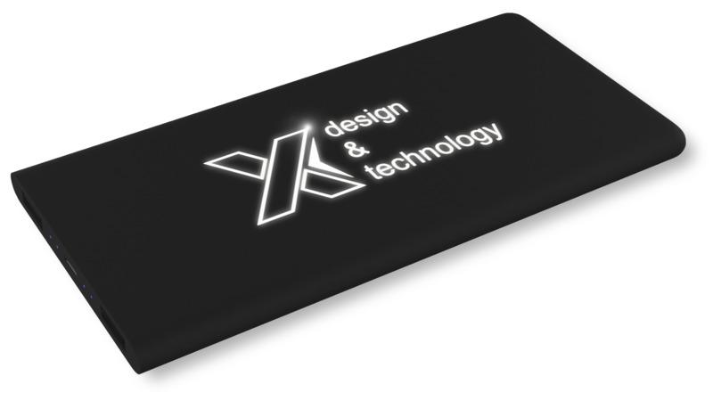 SCX.design P15 light-up 5000 mAh power bank