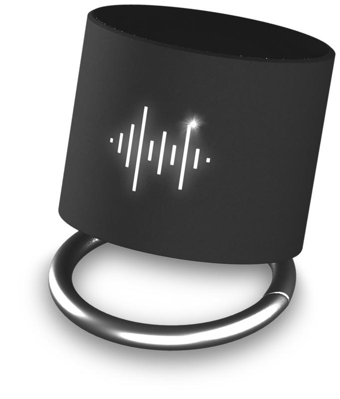 SCX.design S26 light-up ring speaker