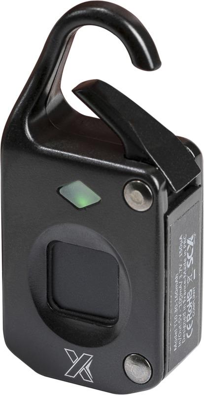 SCX.design T10 fingerprint padlock