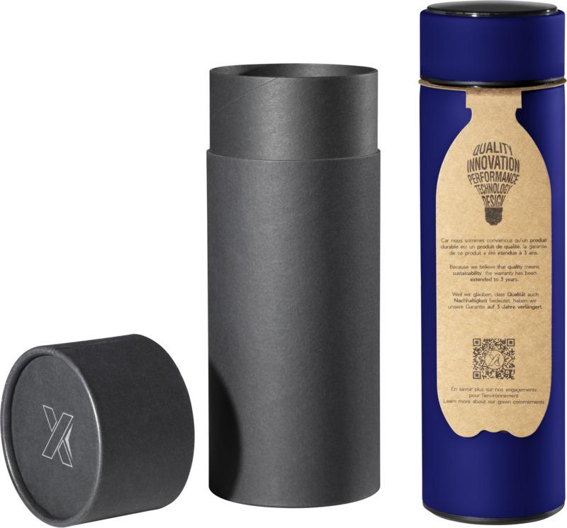 SCX.design D10 insulated smart bottle
