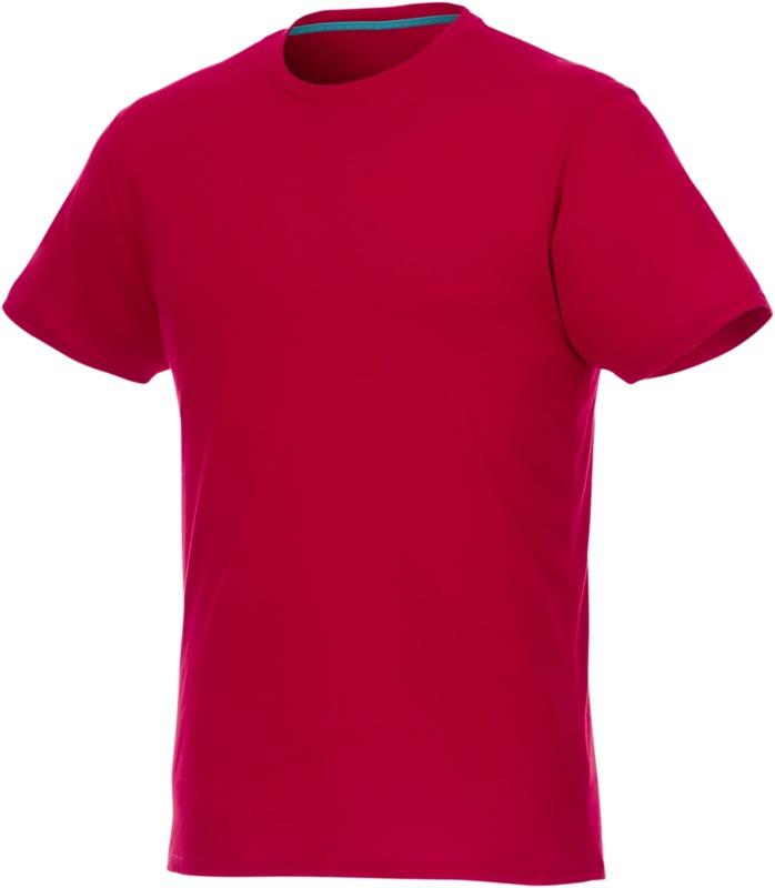 Jade short sleeve men's GRS recycled t-shirt 