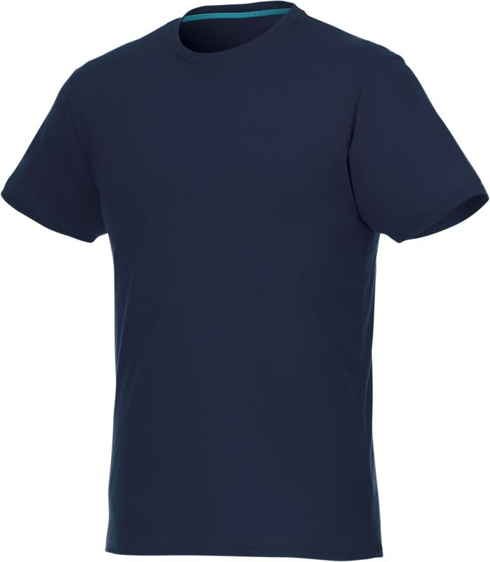 Jade short sleeve men's GRS recycled t-shirt 