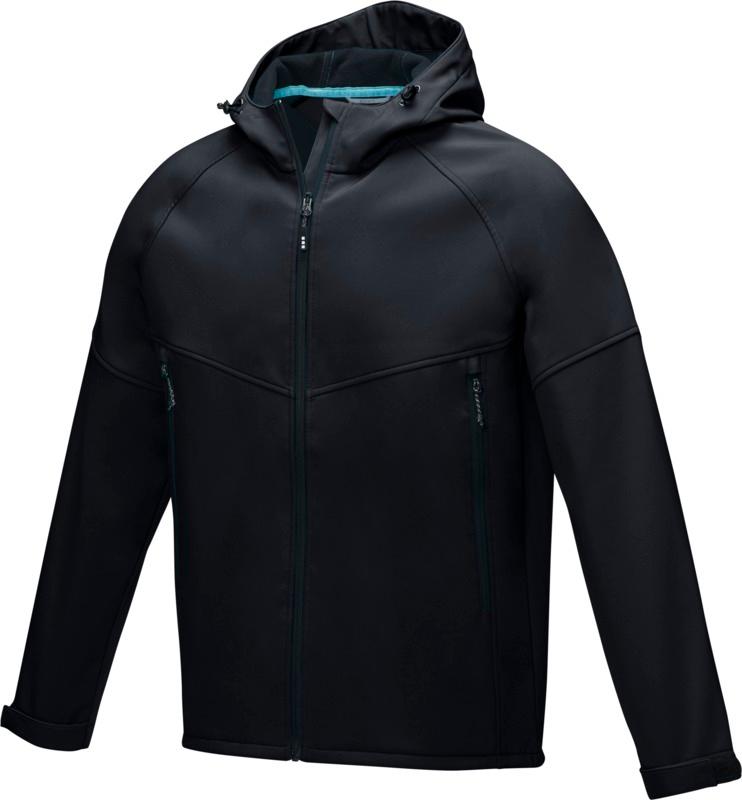 Coltan men’s GRS recycled softshell jacket