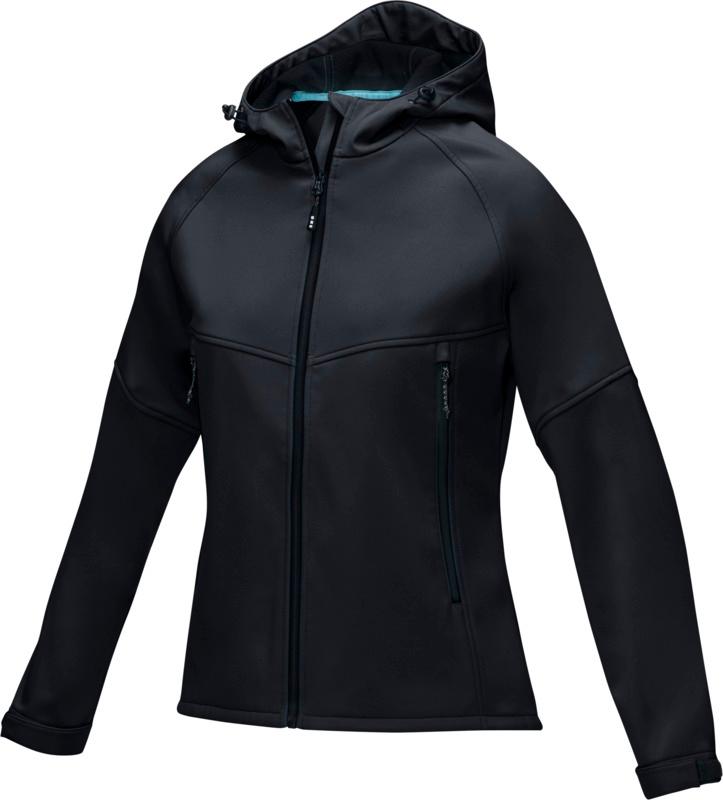 Coltan women’s GRS recycled softshell jacket