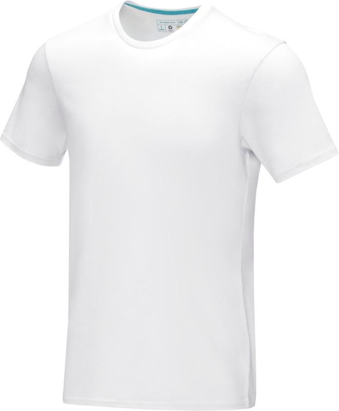 Azurite short sleeve men’s GOTS organic t-shirt