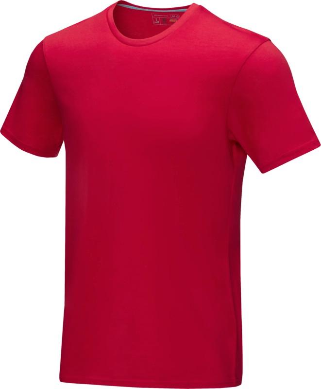 Azurite short sleeve men’s GOTS organic t-shirt