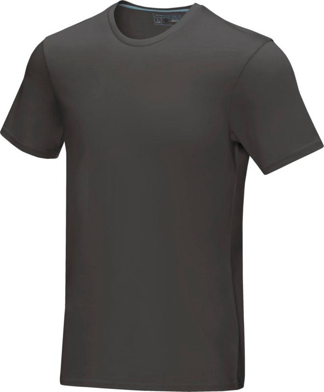 Azurite short sleeve men’s GOTS organic t-shirt