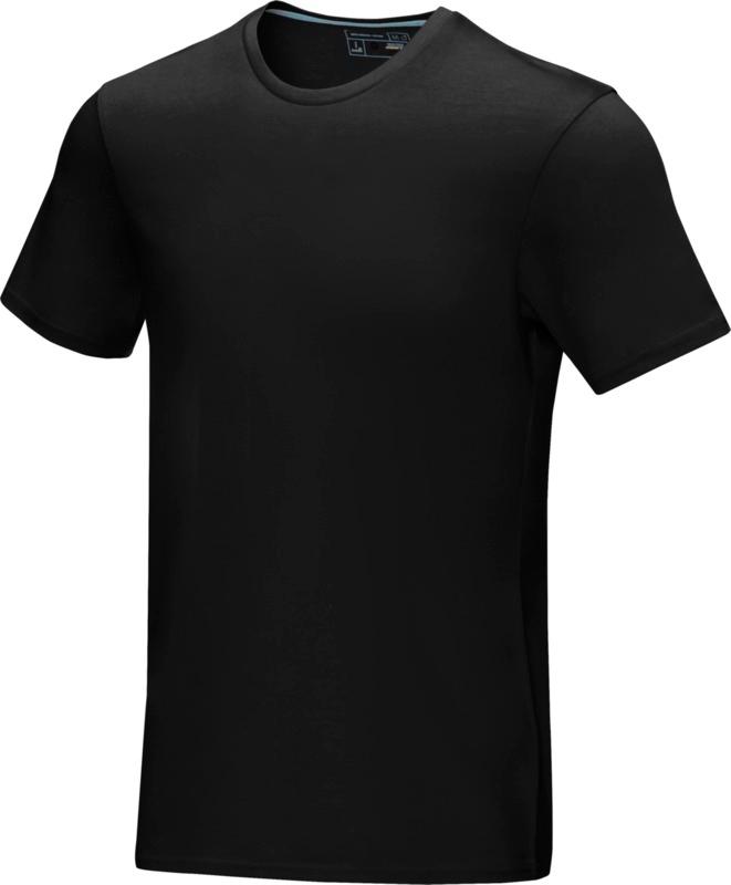 Azurite short sleeve men’s GOTS organic t-shirt