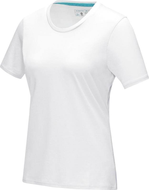 Azurite short sleeve women’s GOTS organic t-shirt