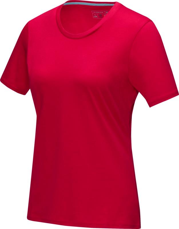Azurite short sleeve women’s GOTS organic t-shirt