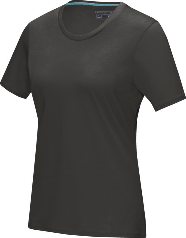 Azurite short sleeve women’s GOTS organic t-shirt