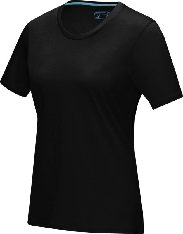 Azurite short sleeve women’s GOTS organic t-shirt