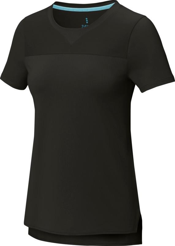 Borax short sleeve women's GRS recycled cool fit t-shirt