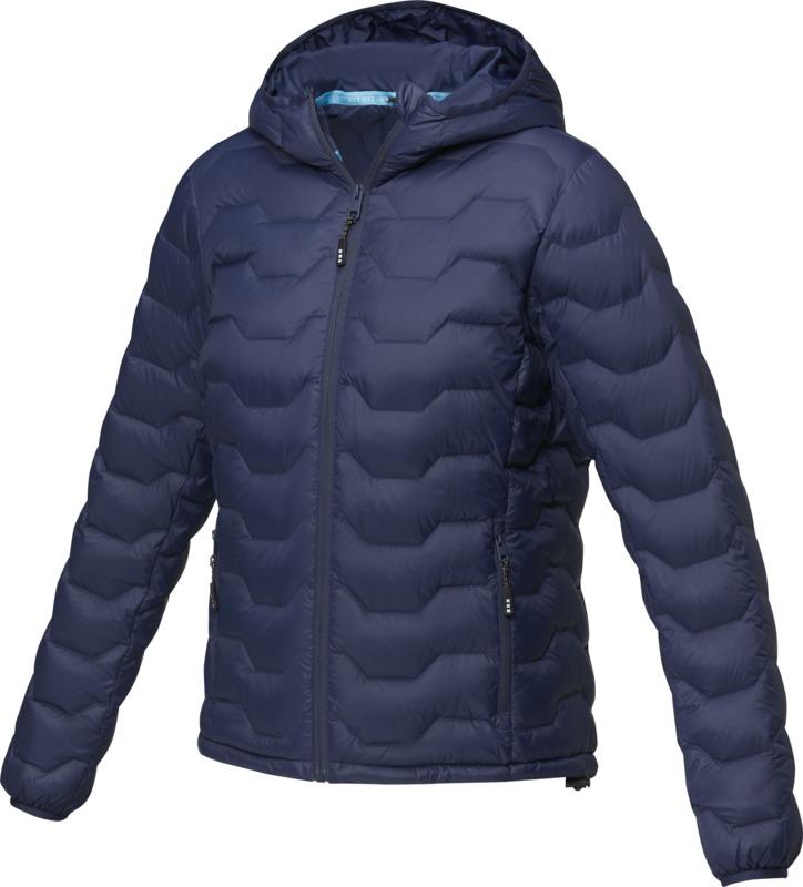 Petalite women's GRS recycled insulated down jacket