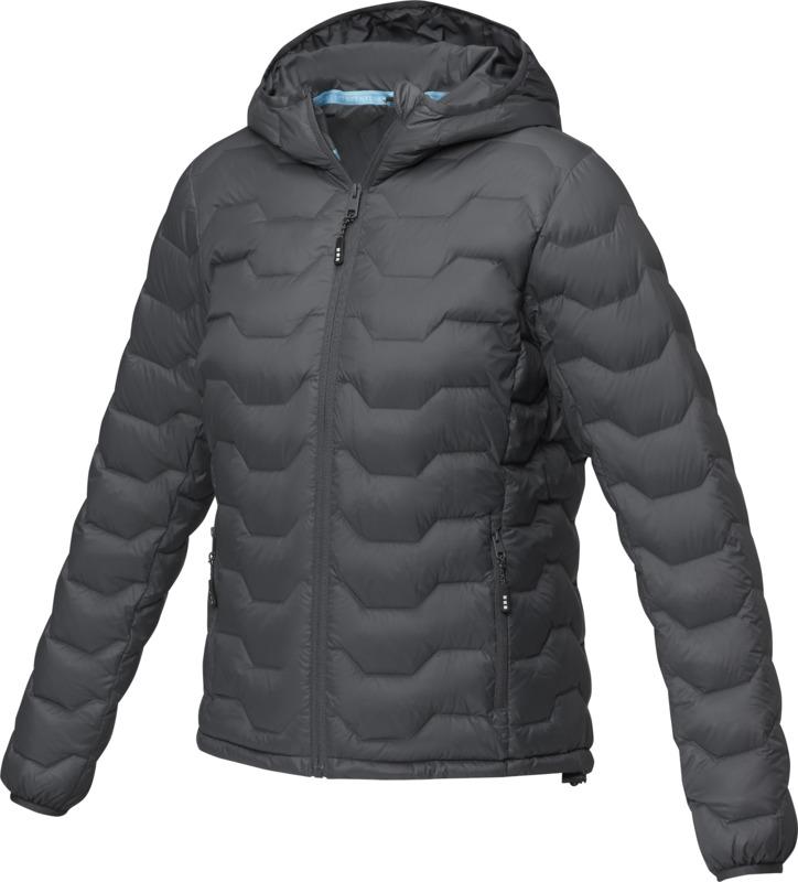 Petalite women's GRS recycled insulated down jacket