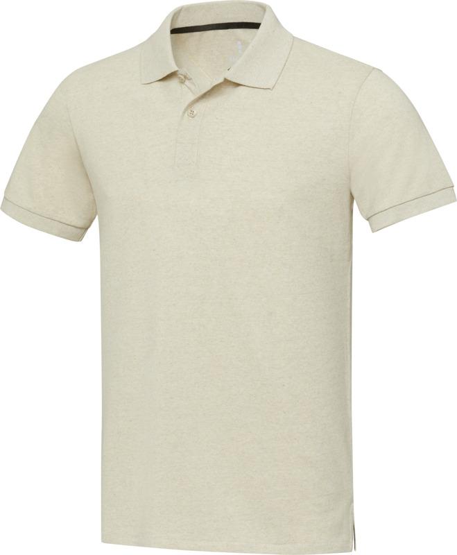 Emerald short sleeve unisex Aware™ recycled polo