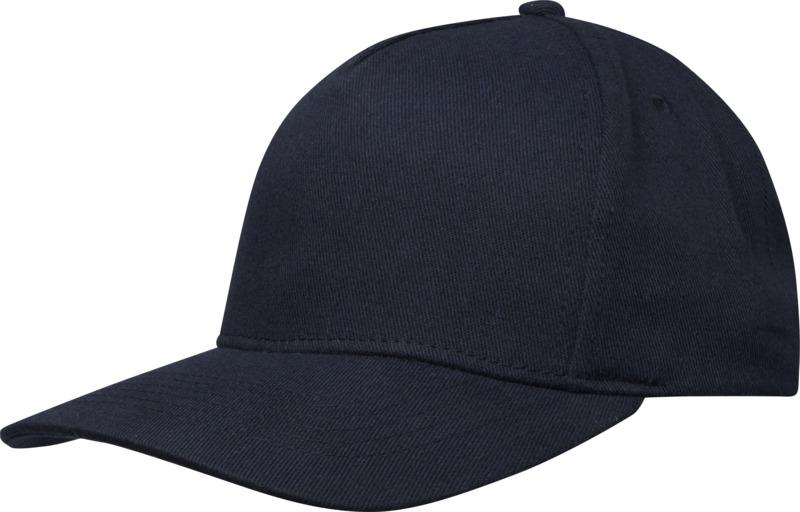 Onyx 5 panel Aware™ recycled cap