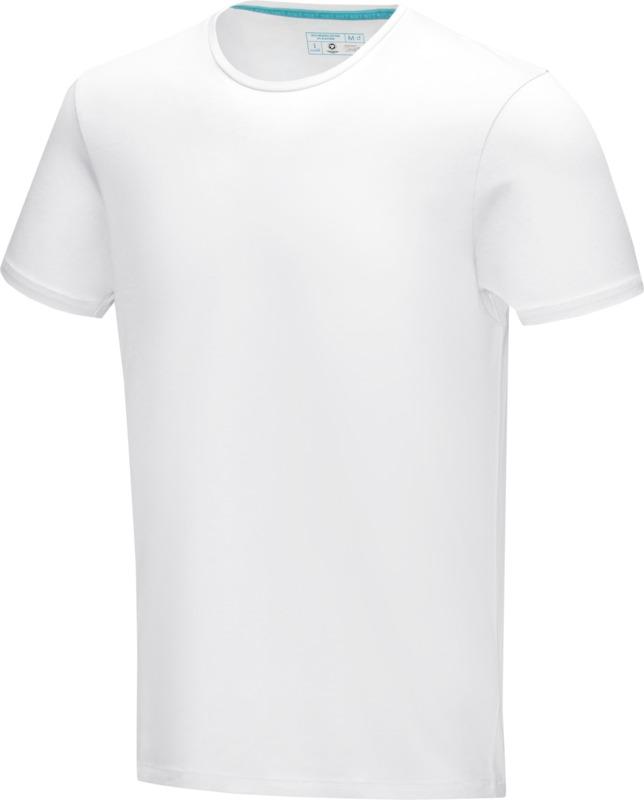 Balfour short sleeve men's GOTS organic t-shirt