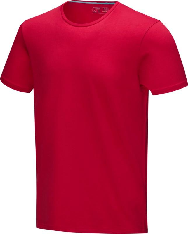 Balfour short sleeve men's GOTS organic t-shirt