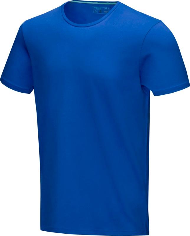 Balfour short sleeve men's GOTS organic t-shirt