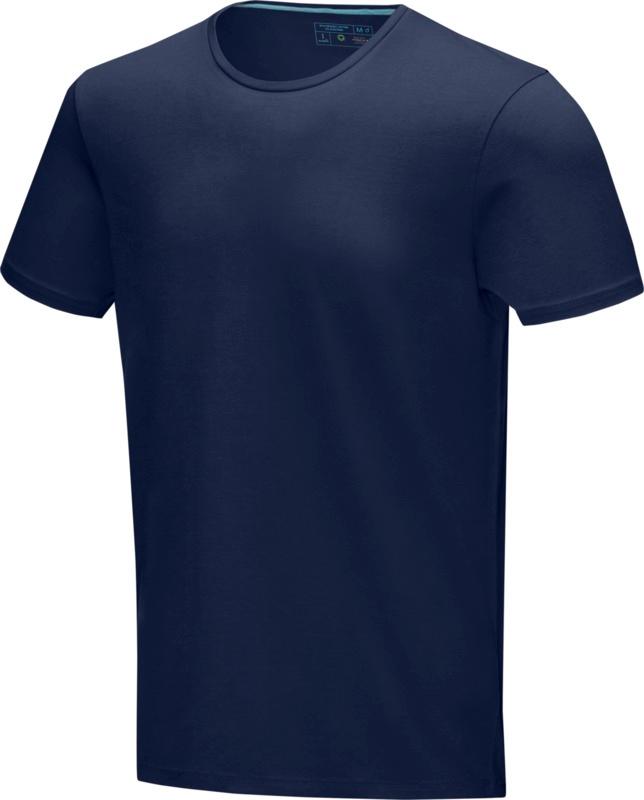 Balfour short sleeve men's GOTS organic t-shirt