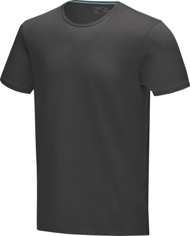 Balfour short sleeve men's GOTS organic t-shirt