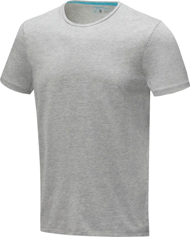 Balfour short sleeve men's GOTS organic t-shirt