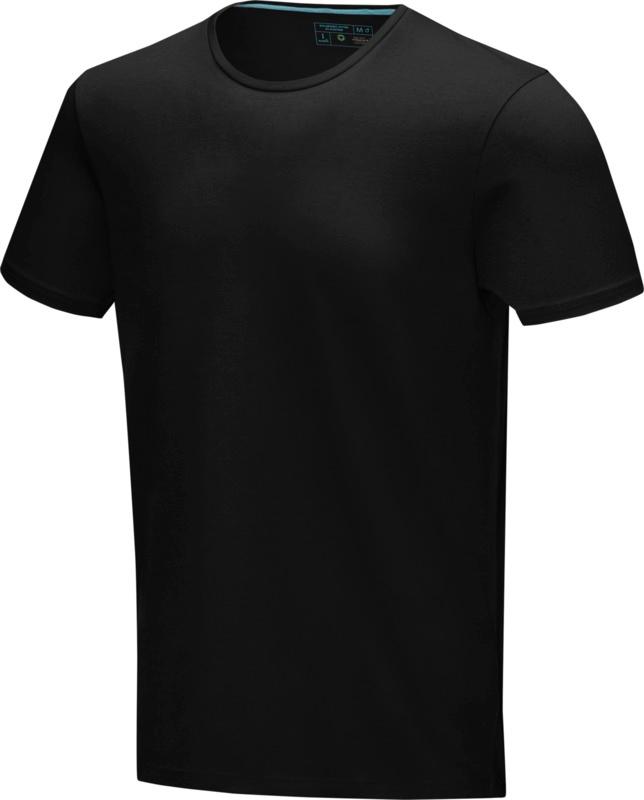Balfour short sleeve men's GOTS organic t-shirt