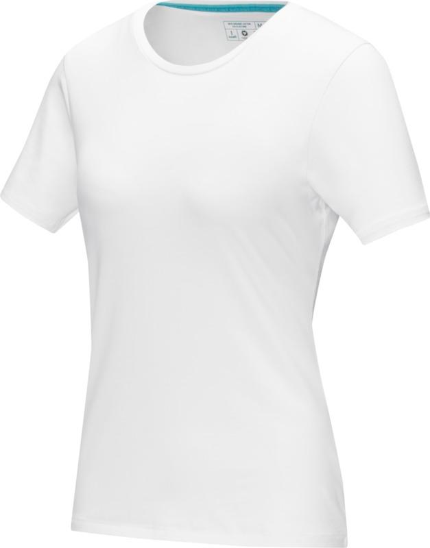 Balfour short sleeve women's GOTS organic t-shirt