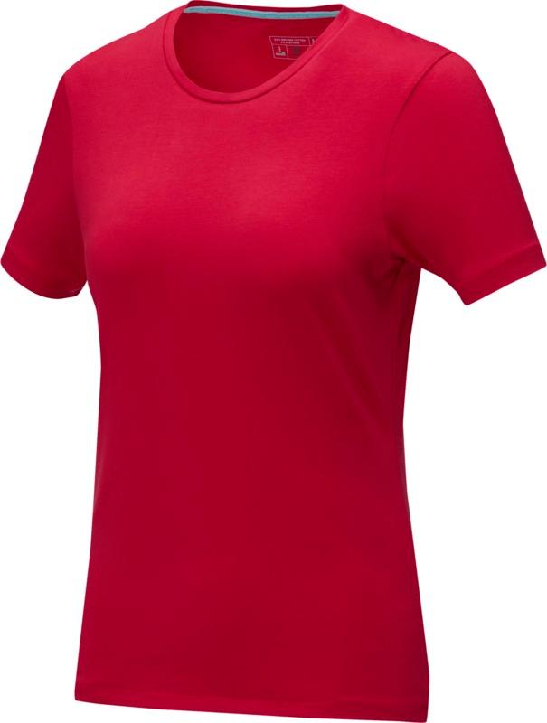 Balfour short sleeve women's GOTS organic t-shirt