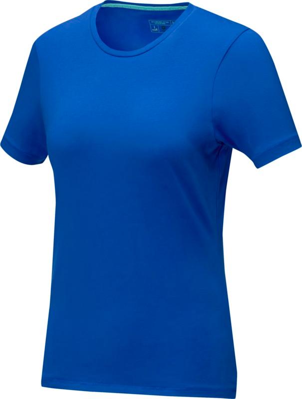 Balfour short sleeve women's GOTS organic t-shirt