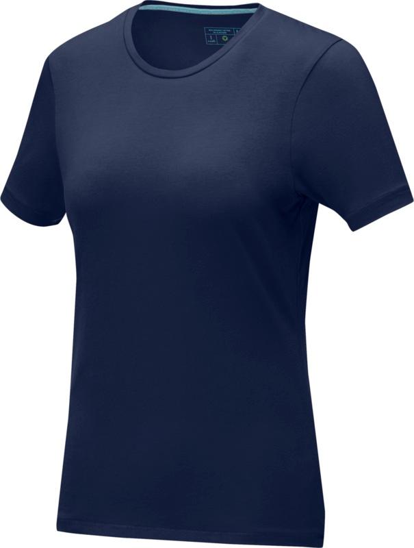 Balfour short sleeve women's GOTS organic t-shirt