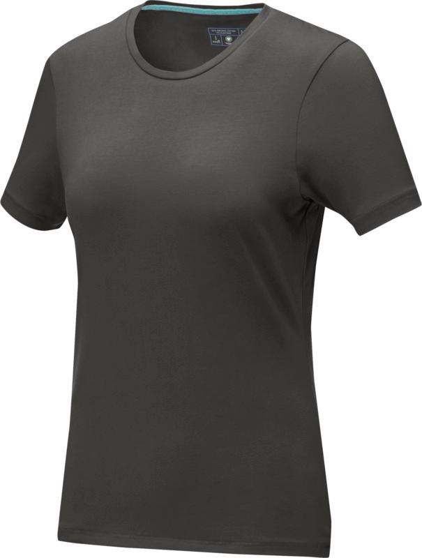 Balfour short sleeve women's GOTS organic t-shirt
