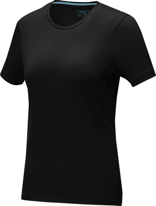 Balfour short sleeve women's GOTS organic t-shirt
