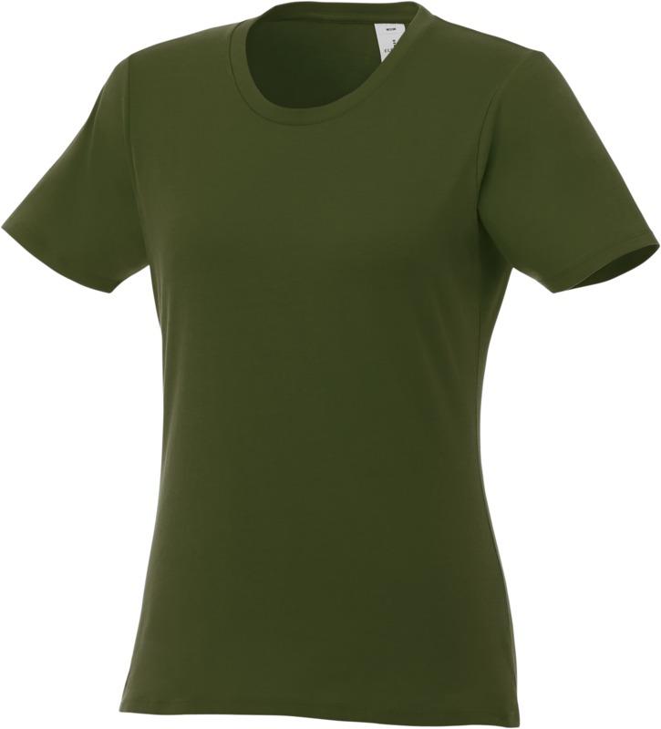Heros short sleeve women's t-shirt