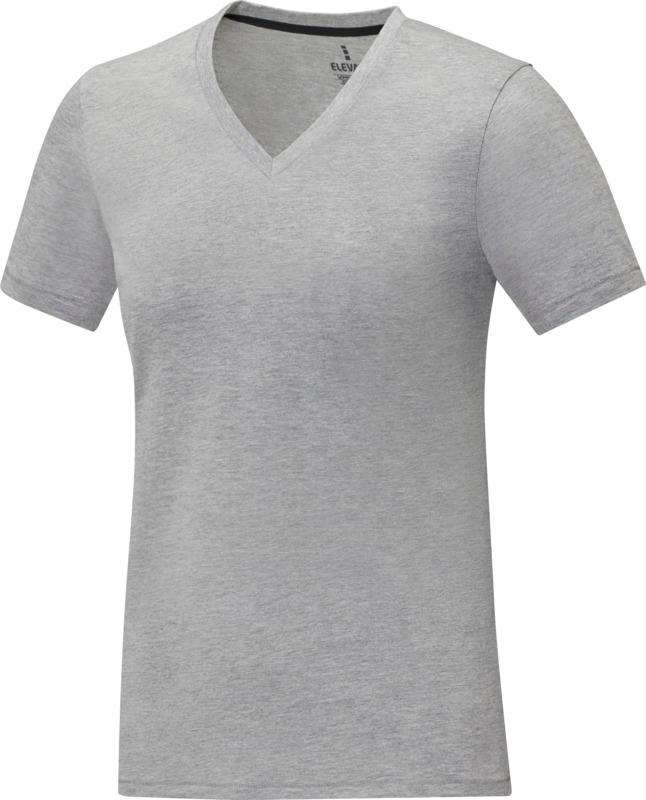 Somoto short sleeve women's V-neck t-shirt 