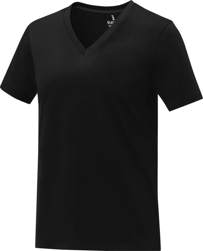 Somoto short sleeve women's V-neck t-shirt 