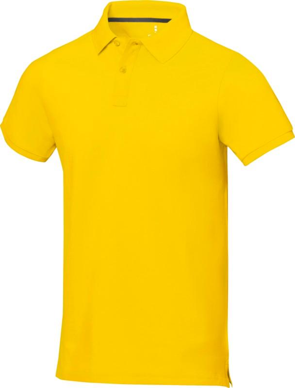 Calgary short sleeve men's polo