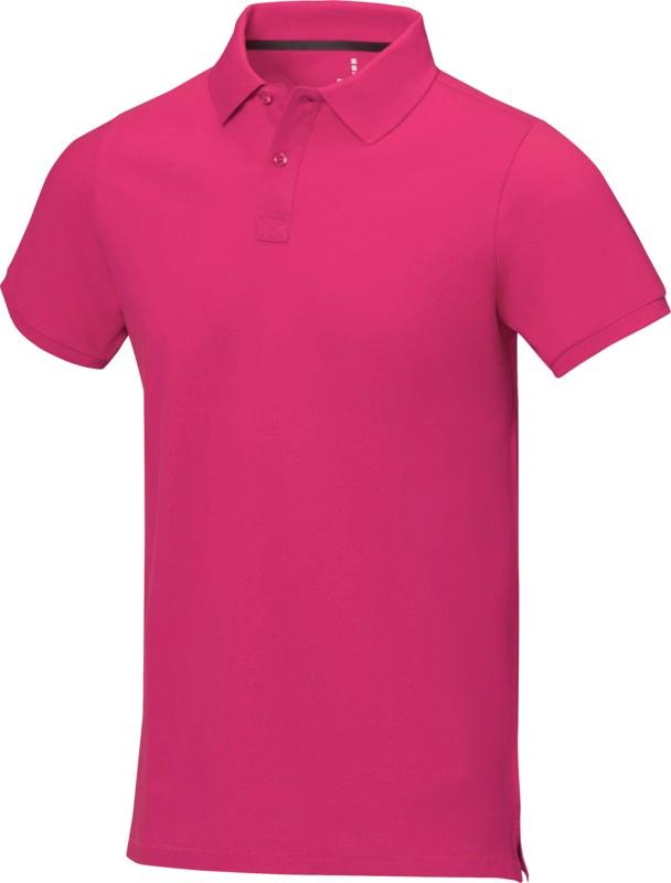 Calgary short sleeve men's polo