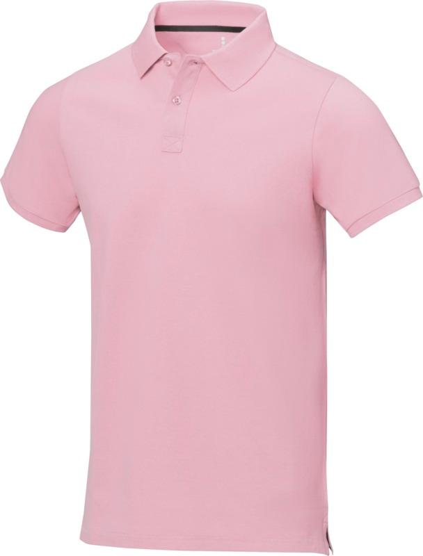 Calgary short sleeve men's polo