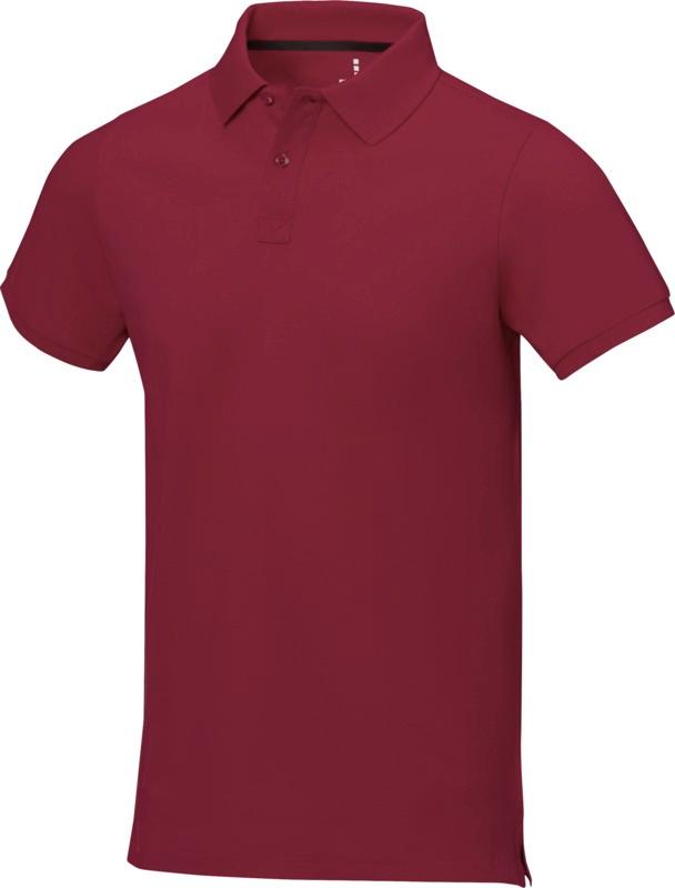 Calgary short sleeve men's polo