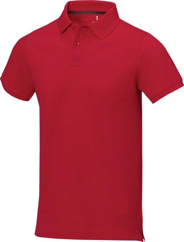 Calgary short sleeve men's polo