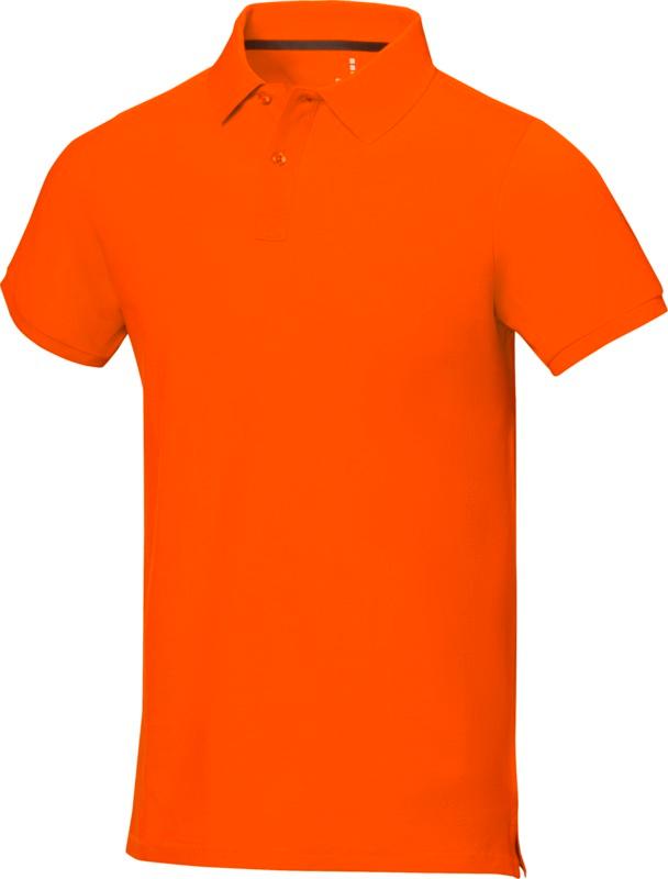 Calgary short sleeve men's polo