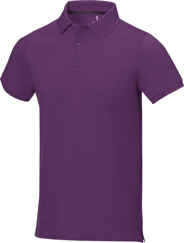 Calgary short sleeve men's polo