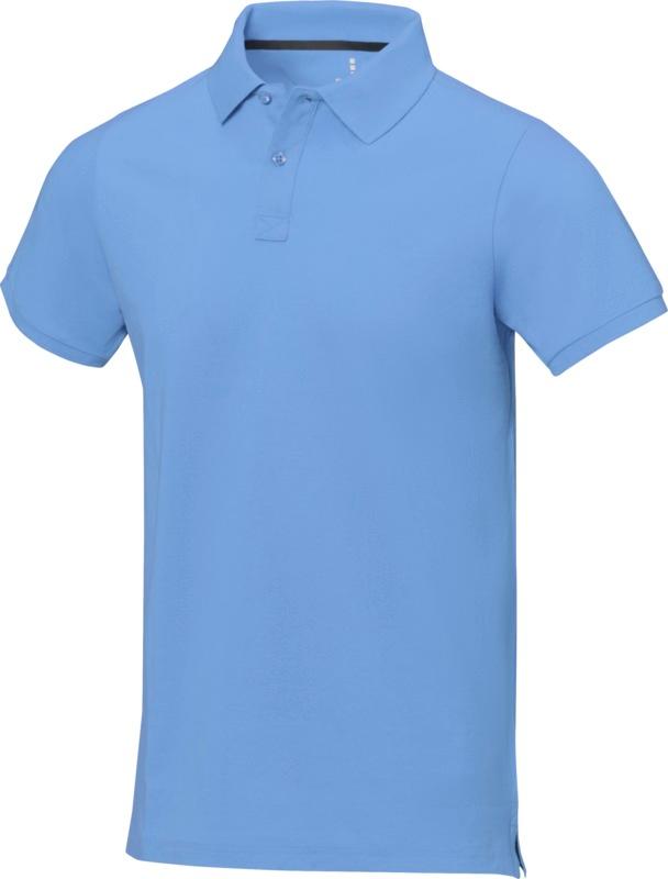 Calgary short sleeve men's polo