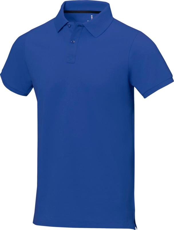 Calgary short sleeve men's polo