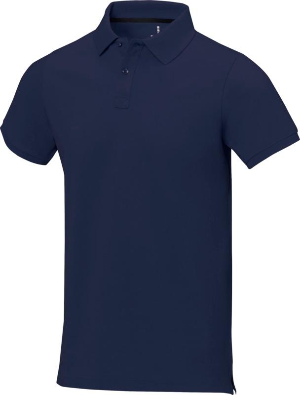 Calgary short sleeve men's polo