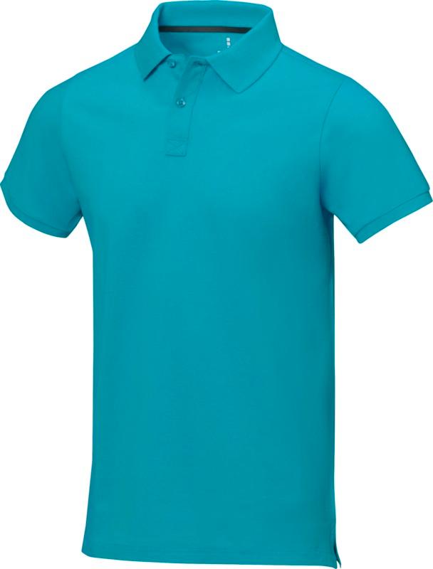 Calgary short sleeve men's polo