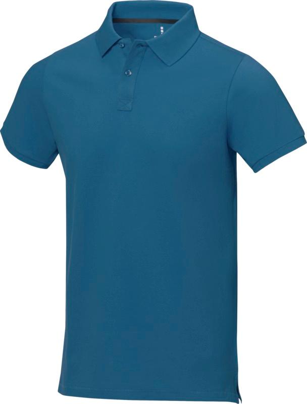 Calgary short sleeve men's polo